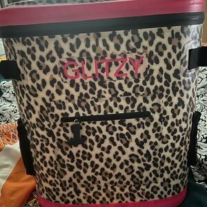 Glitzy Girl Cooler